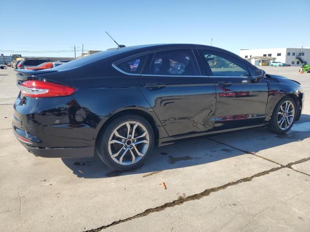 Photo 3 from auction – 2017 FORD FUSION SE with VIN 3FA6P0H78HR214467