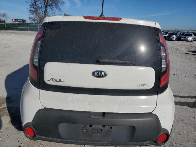 Photo 6 from auction – 2016 KIA SOUL with VIN KNDJN2A22G7251301