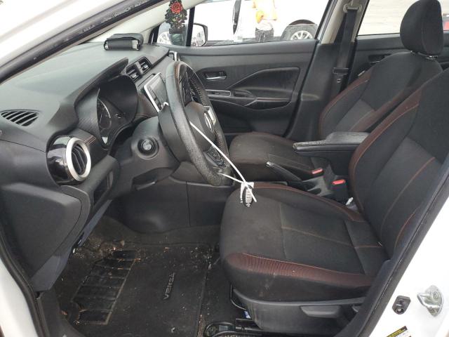 Photo 7 from auction – 2021 NISSAN VERSA SR with VIN 3N1CN8FV3ML924007