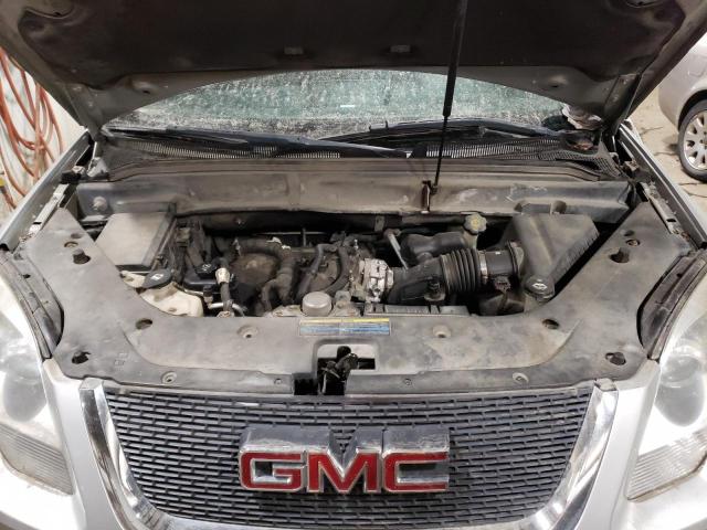 Photo 12 from auction – 2010 GMC ACADIA SLE with VIN 1GKLVLED5AJ180717