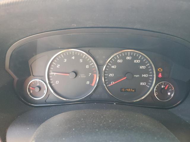 Photo 9 from auction – 2005 CADILLAC SRX with VIN 1GYEE637950178011