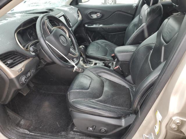 Photo 7 from auction – 2014 JEEP CHEROKEE L with VIN 1C4PJMDS5EW246948