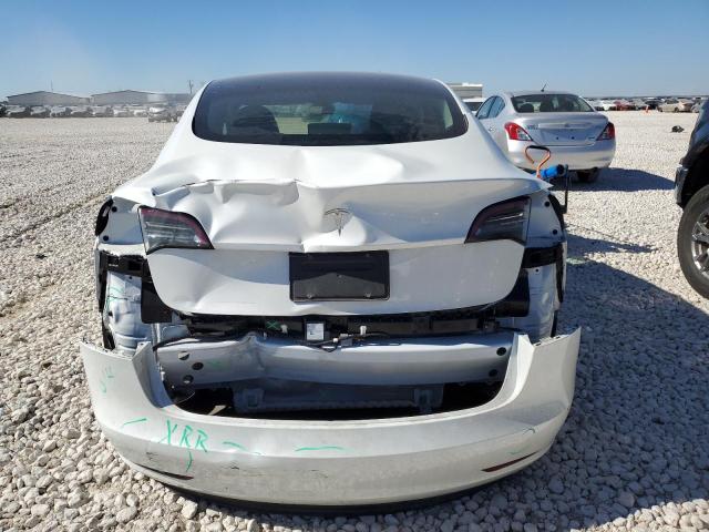 Photo 6 from auction – 2023 TESLA MODEL 3 with VIN 5YJ3E1EA5PF417647