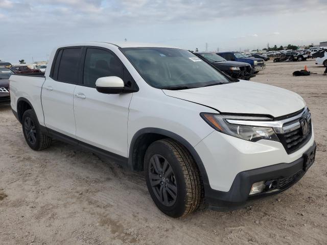 Photo 4 from auction – 2020 HONDA RIDGELINE with VIN 5FPYK3F13LB014518