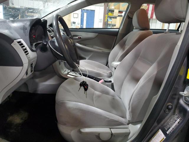 Photo 7 from auction – 2011 TOYOTA COROLLA BA with VIN JTDBU4EE5BJ096178