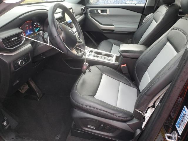 Photo 7 from auction – 2024 FORD EXPLORER X with VIN 1FMSK8DH5RGA52693
