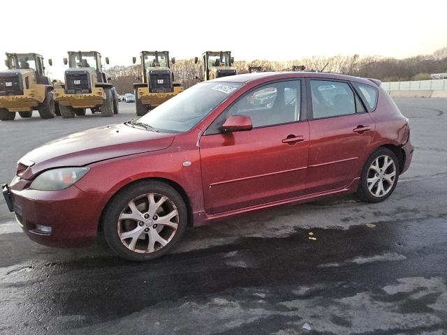 MAZDA 3 S 2009 z numerem VIN JM1BK344791203072 - Zdjęcie z aukcji