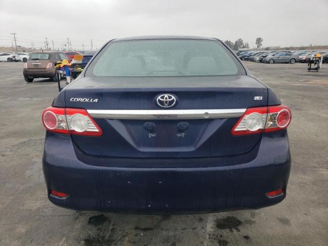Photo 6 from auction – 2012 TOYOTA COROLLA BA with VIN 5YFBU4EE6CP060061