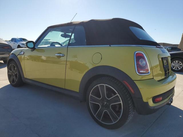 Photo 2 from auction – 2010 MINI COOPER S with VIN WMWMS3C52ATY08691