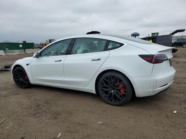 Photo 2 from auction – 2020 TESLA MODEL 3 with VIN 5YJ3E1EC2LF624640