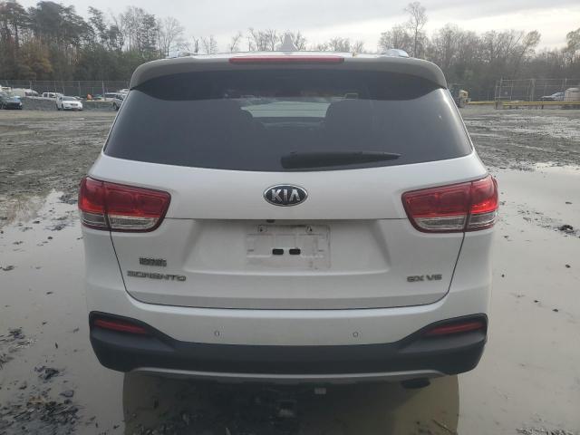 Photo 6 from auction – 2018 KIA SORENTO EX with VIN 5XYPHDA55JG393255