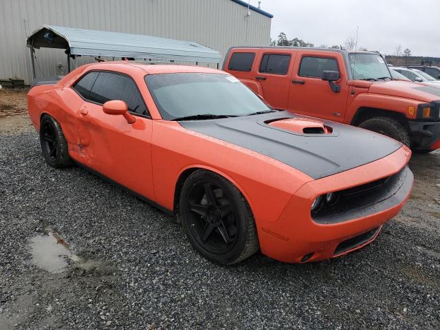 Photo 4 from auction – 2016 DODGE CHALLENGER with VIN 2C3CDZFJ3GH331834