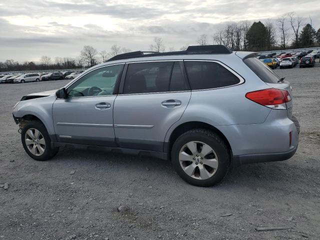 Photo 2 from auction – 2012 SUBARU OUTBACK 3. with VIN 4S4BRDLC7C2209624
