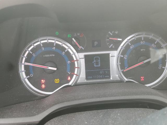 Photo 9 from auction – 2015 TOYOTA 4RUNNER SR with VIN JTEBU5JR8F5226818