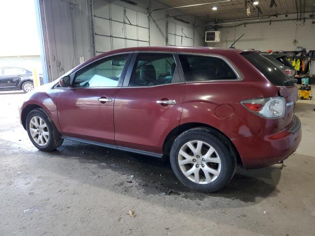 Photo 2 from auction – 2007 MAZDA CX-7 with VIN JM3ER293X70100757