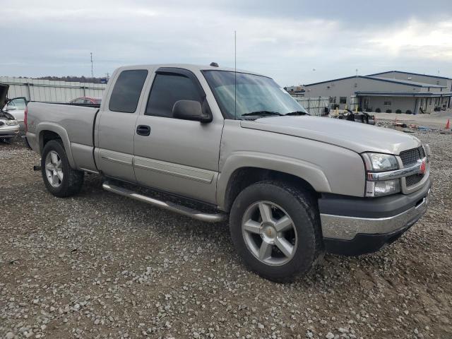 Photo 4 from auction – 2004 CHEVROLET SILVERADO with VIN 2GCEK19T341264147