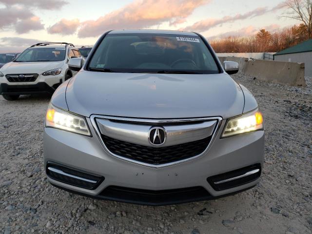 Photo 5 from auction – 2015 ACURA MDX with VIN 5FRYD4H2XFB030166
