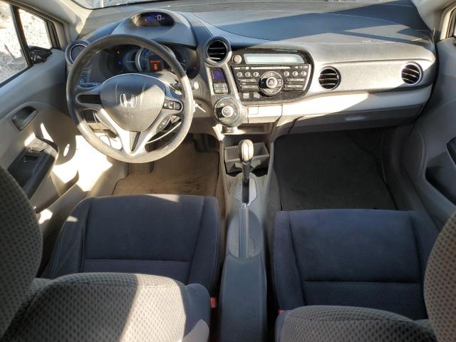 Photo 8 from auction – 2011 HONDA INSIGHT LX with VIN JHMZE2H55BS009268