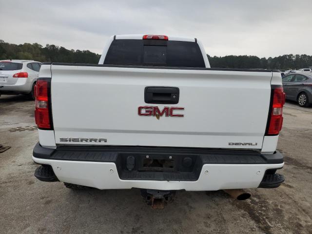 Photo 6 from auction – 2015 GMC SIERRA K25 with VIN 1GT120EG3FF129778
