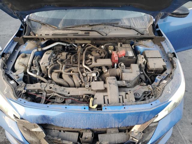 Photo 11 from auction – 2020 NISSAN SENTRA SR with VIN 3N1AB8DV5LY216992