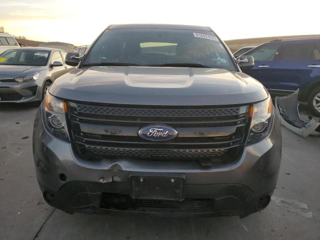 Photo 5 from auction – 2015 FORD EXPLORER P with VIN 1FM5K8AR5FGC08706