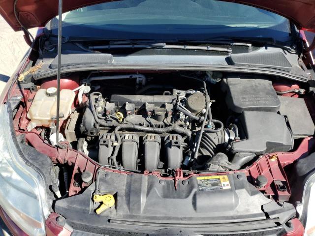 Photo 11 from auction – 2013 FORD FOCUS SE with VIN 1FADP3F22DL331440