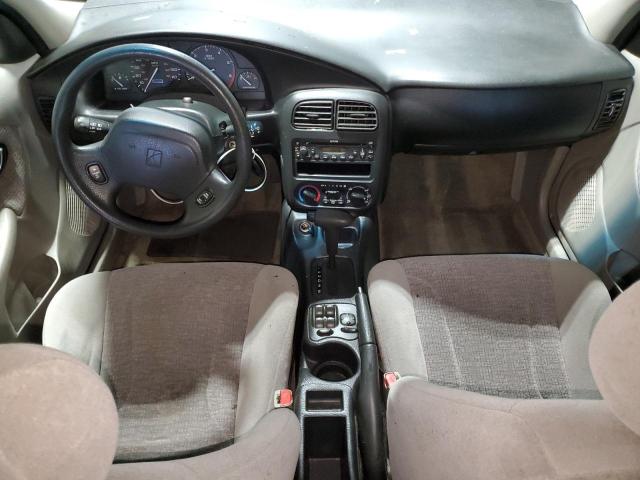 Photo 8 from auction – 2002 SATURN SL1 with VIN 1G8ZH52802Z311291