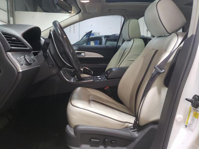 Photo 7 from auction – 2015 LINCOLN MKX with VIN 2LMDJ8JK5FBL27711