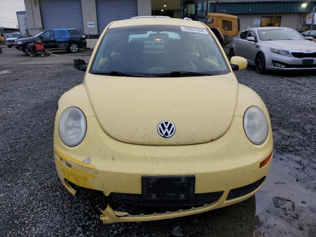 Photo 5 from auction – 2009 VOLKSWAGEN NEW BEETLE with VIN 3VWPG31C39M501055
