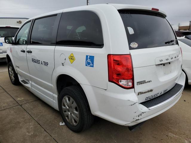 Photo 2 from auction – 2019 DODGE GRAND CARA with VIN 2C7WDGBG0KR798934