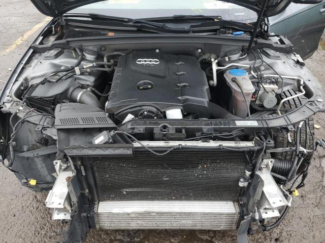 Photo 11 from auction – 2016 AUDI A4 PREMIUM with VIN WAUBFAFL9GN009241