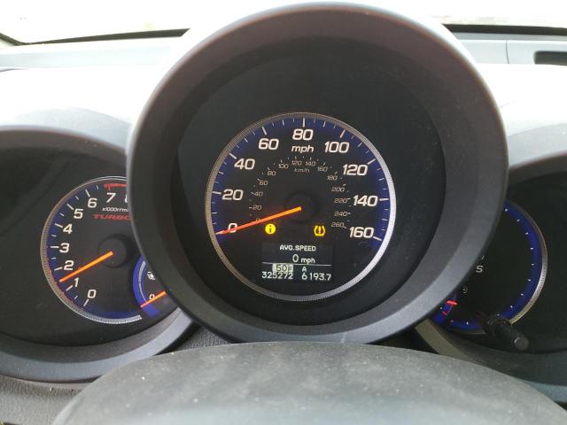 Photo 9 from auction – 2007 ACURA RDX TECHNO with VIN 5J8TB18537A018897