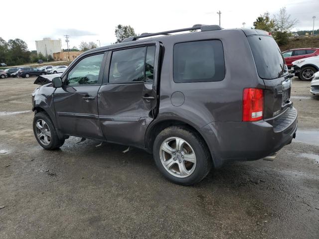 Photo 2 from auction – 2013 HONDA PILOT EXL with VIN 5FNYF4H50DB050672