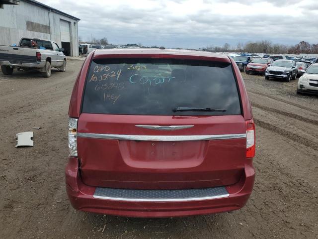 Photo 6 from auction – 2011 CHRYSLER TOWN & COU with VIN 2A4RR5DG5BR615292