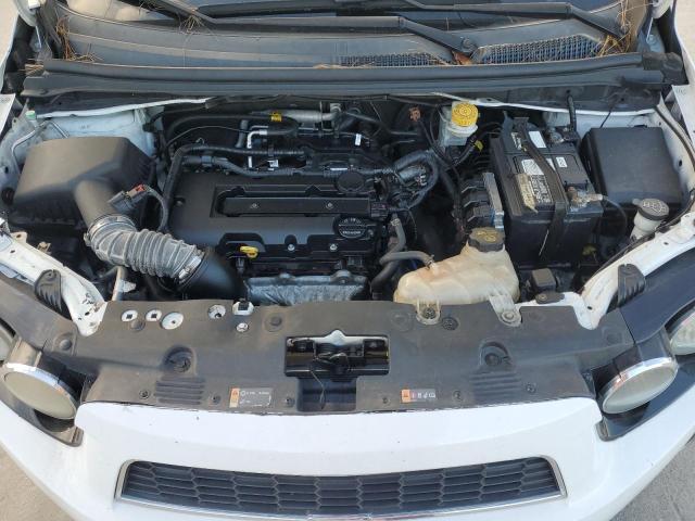 Photo 12 from auction – 2014 CHEVROLET SONIC with VIN 1G1JE6SB5E4220878