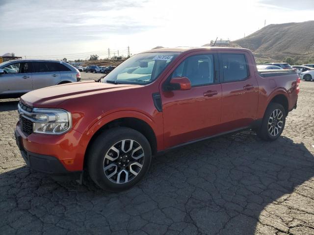 Photo 1 from auction – 2022 FORD MAVERICK X with VIN 3FTTW8E37NRA60247