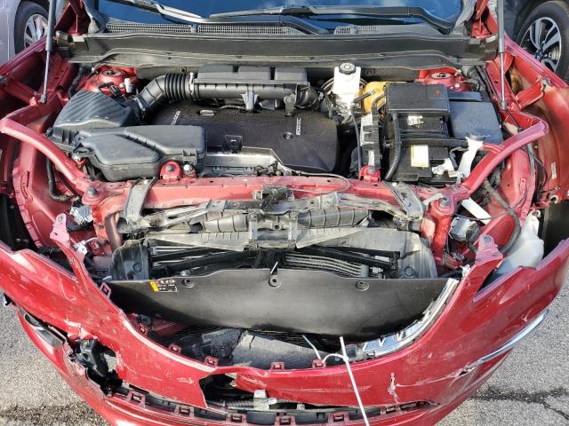 Photo 12 from auction – 2017 BUICK ENVISION E with VIN LRBFXDSA8HD178471