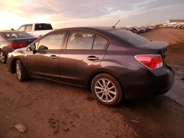 Photo 2 from auction – 2014 SUBARU IMPREZA PR with VIN JF1GJAC60EH016165