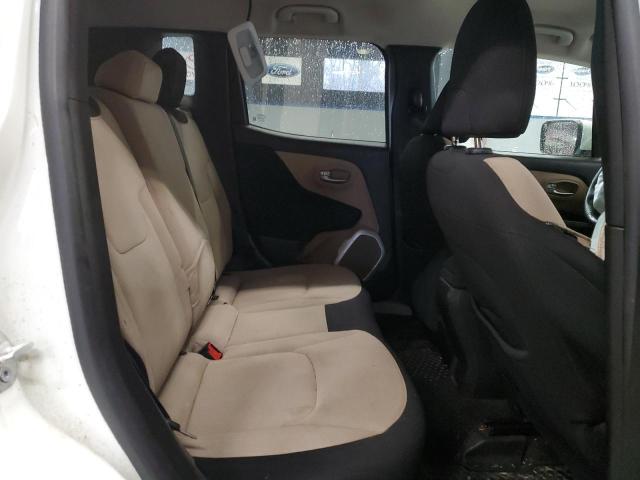Photo 11 from auction – 2017 JEEP RENEGADE L with VIN ZACCJBBB8HPG37504