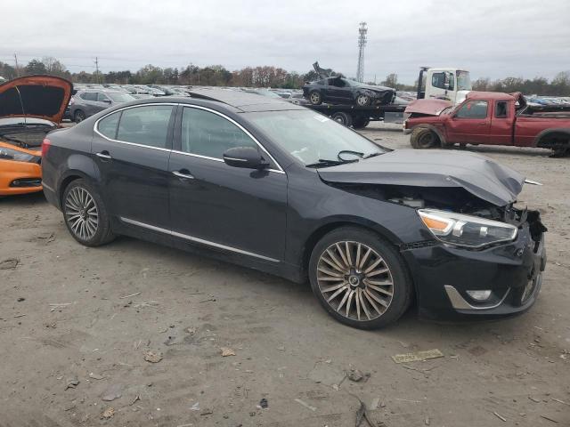 Photo 4 from auction – 2014 KIA CADENZA PR with VIN KNALN4D71E5124055