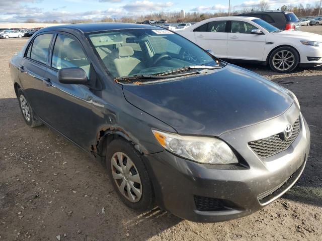 Photo 4 from auction – 2010 TOYOTA COROLLA BA with VIN 2T1BU4EE9AC346421