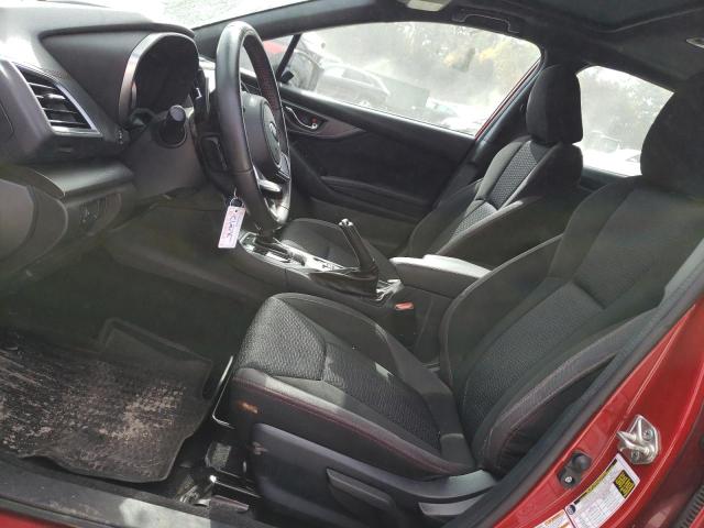 Photo 7 from auction – 2019 SUBARU IMPREZA SP with VIN 4S3GTAM66K3732998