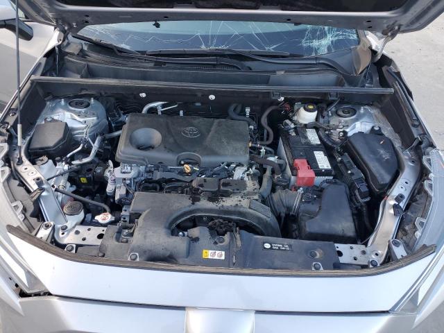 Photo 12 from auction – 2021 TOYOTA RAV4 XLE with VIN 2T3W1RFV7MC172771