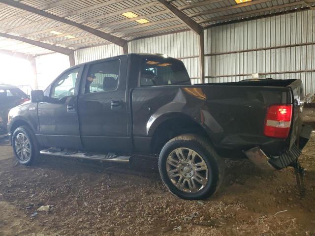 Photo 2 from auction – 2007 FORD F150 SUPER with VIN 1FTRW12W57KD00158