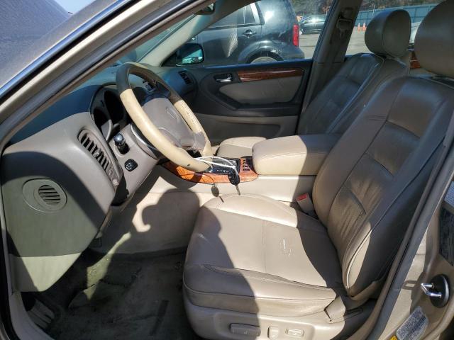 Photo 7 from auction – 2000 LEXUS GS 300 with VIN JT8BD68S2Y0104070