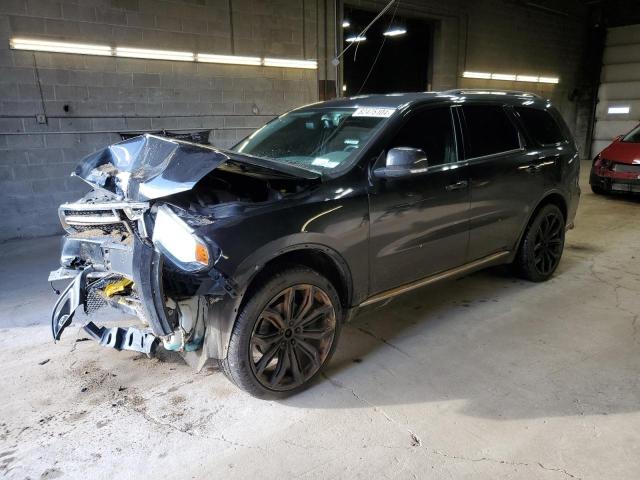 DODGE DURANGO LI 2015 with VIN 1C4RDJDG0FC786558 - Photo from auction