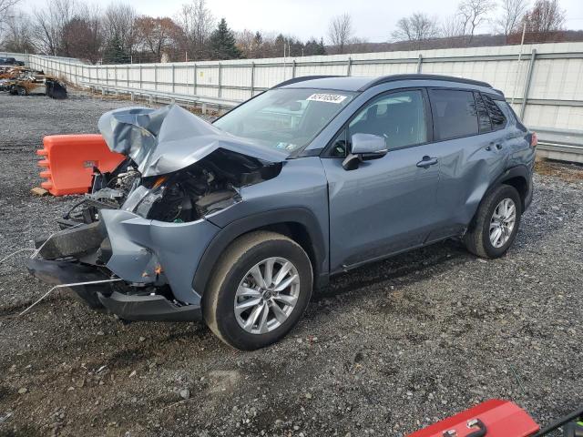 Photo 1 from auction – 2022 TOYOTA COROLLA CR with VIN 7MUCAABG8NV008948