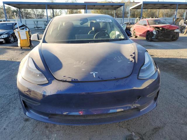 Photo 5 from auction – 2022 TESLA MODEL 3 with VIN 5YJ3E1EA1NF350171