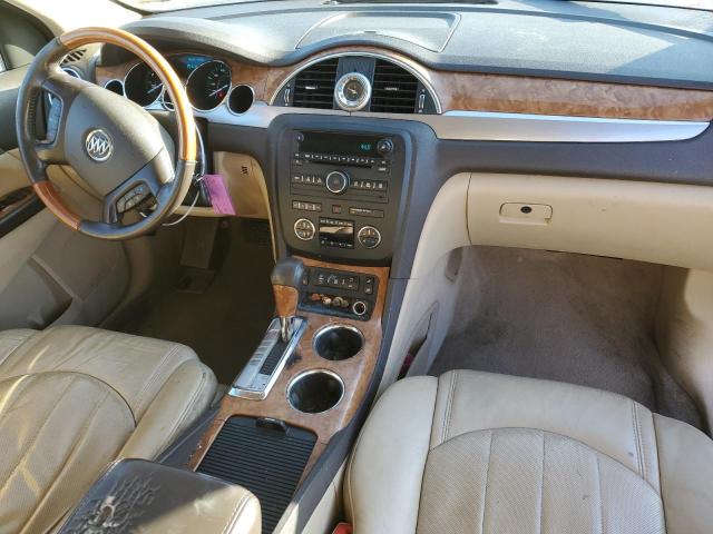 Photo 8 from auction – 2012 BUICK ENCLAVE with VIN 5GAKRCED0CJ241147