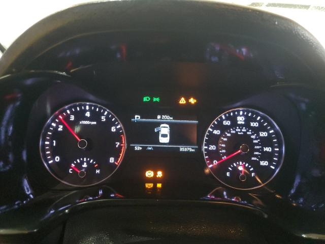Photo 9 from auction – 2023 KIA FORTE LX with VIN 3KPF24AD2PE635817